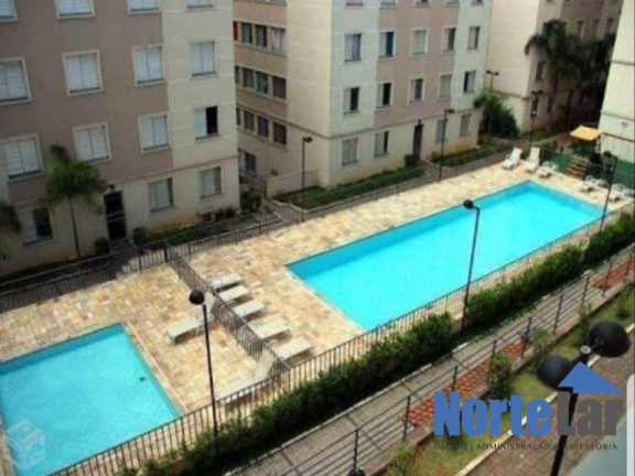 Imagem Apartamento com 3 Quartos à Venda, 61 m² em Vila Regina - São Paulo