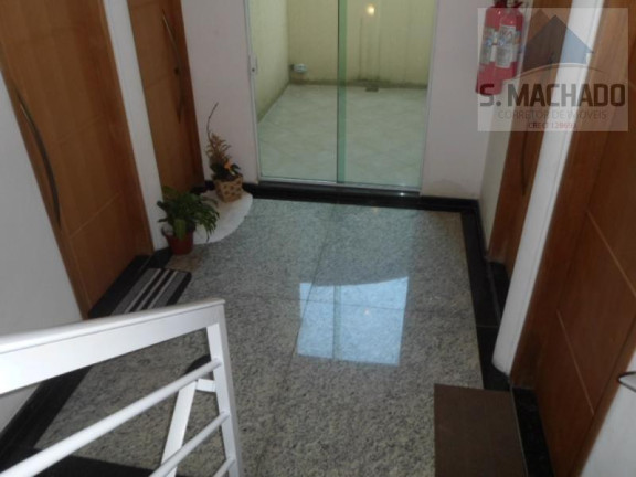 Imagem Apartamento com 2 Quartos à Venda, 52 m² em Bangú - Santo André