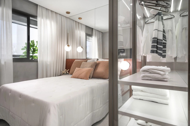 Imagem Apartamento com 2 Quartos à Venda, 43 m² em Bela Vista - São Paulo