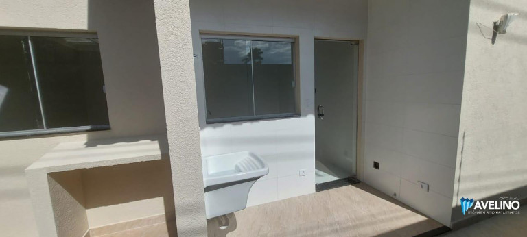 Imagem Casa com 3 Quartos para Alugar, 89 m² em Sobrinho - Campo Grande Imagem Casa com 3 Quartos para Alugar, 89 m² em Sobrinho - Campo Grande