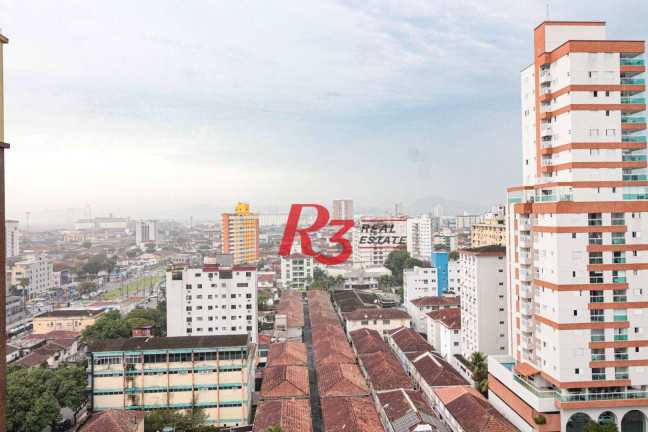 Imagem Apartamento com 2 Quartos à Venda, 69 m² em Boqueirão - Santos