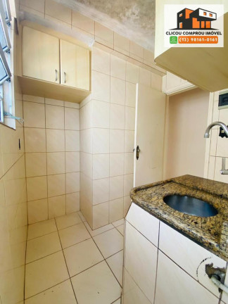 Imagem Apartamento com 3 Quartos à Venda, 100 m² em Gonzaga - Santos Imagem Apartamento com 3 Quartos à Venda, 100 m² em Gonzaga - Santos