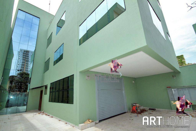 Edifício Residencial à Venda, 752 m² em Rudge Ramos - São Bernardo Do Campo