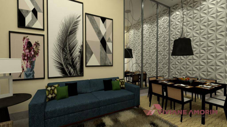 Imagem Casa de Condomínio com 3 Quartos à Venda, em Jardim Campo Novo - Limeira Imagem Casa de Condomínio com 3 Quartos à Venda, em Jardim Campo Novo - Limeira