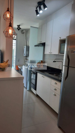 Imagem Apartamento com 2 Quartos à Venda, 57 m² em Vila Das Mercês - São Paulo
