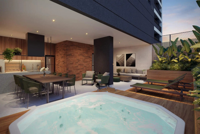 Imagem Apartamento com 1 Quarto à Venda, 43 m² em Jardim Das Acácias - São Paulo Imagem Apartamento com 1 Quarto à Venda, 43 m² em Jardim Das Acácias - São Paulo
