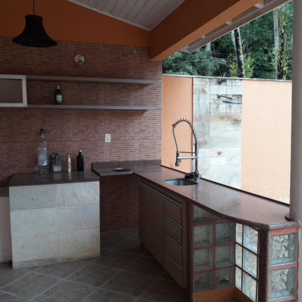 Imagem Casa com 4 Quartos à Venda, 350 m² em Vargem Grande - Rio De Janeiro