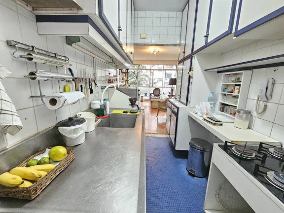 Imagem Apartamento com 1 Quarto à Venda, 63 m² em Higienópolis - São Paulo
