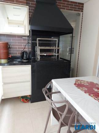 Imagem Apartamento com 2 Quartos à Venda, 87 m² em Vila Bastos - Santo André