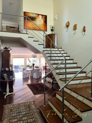 Imagem Casa de Condomínio com 5 Quartos à Venda, 790 m² em Alphaville Campinas - Campinas Imagem Casa de Condomínio com 5 Quartos à Venda, 790 m² em Alphaville Campinas - Campinas