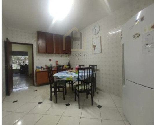 Imagem Casa com 3 Quartos à Venda, 237 m² em Jardim - Santo André