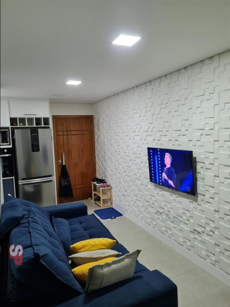 Imagem Apartamento com 2 Quartos à Venda, 49 m² em Vila Alpina - Santo André Imagem Apartamento com 2 Quartos à Venda, 49 m² em Vila Alpina - Santo André