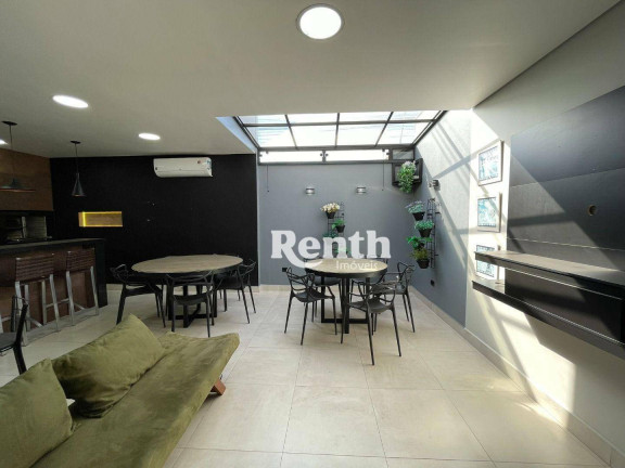 Imagem Casa com 3 Quartos à Venda, 120 m² em Cidade Jardim - Rio Claro