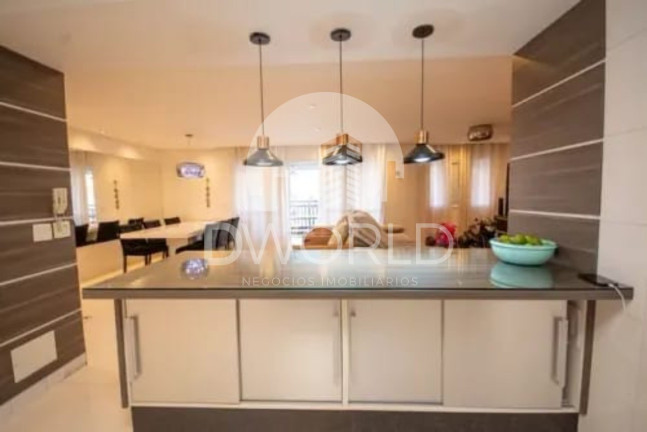 Imagem Imóvel com 3 Quartos à Venda, 148 m² em Santa Paula - São Caetano Do Sul