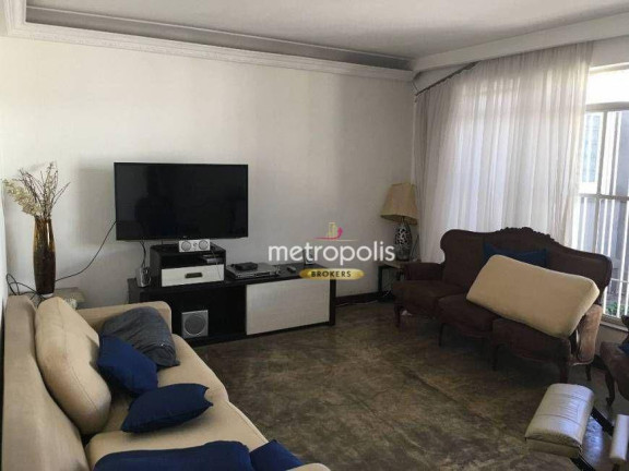 Imagem Sobrado com 4 Quartos à Venda, 367 m² em Barcelona - São Caetano Do Sul Imagem Sobrado com 4 Quartos à Venda, 367 m² em Barcelona - São Caetano Do Sul