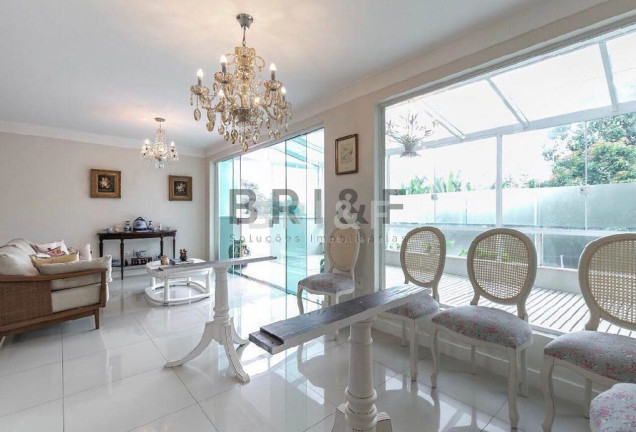 Imagem Casa com 4 Quartos à Venda, 260 m² em Brooklin - São Paulo