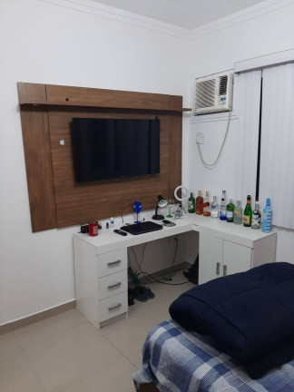 Imagem Casa com 3 Quartos à Venda, 120 m² em Vila São Jorge - São Vicente Imagem Casa com 3 Quartos à Venda, 120 m² em Vila São Jorge - São Vicente