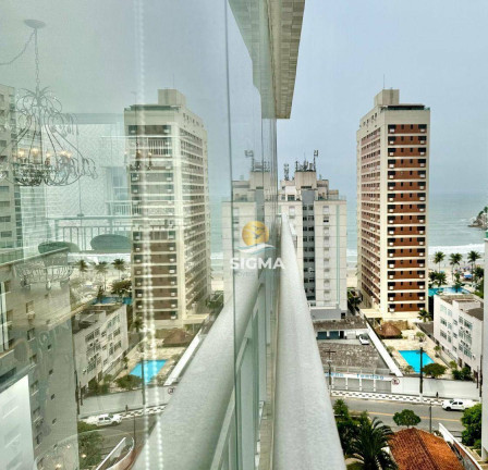 Imagem Apartamento com 3 Quartos à Venda, 118 m² em Jardim Astúrias - Guarujá Imagem Apartamento com 3 Quartos à Venda, 118 m² em Jardim Astúrias - Guarujá