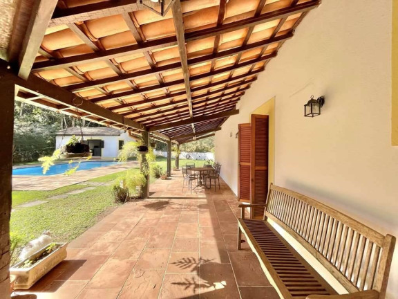Imagem Casa de Condomínio com 4 Quartos à Venda, em Moinho Velho - Embu Das Artes Imagem Casa de Condomínio com 4 Quartos à Venda, em Moinho Velho - Embu Das Artes