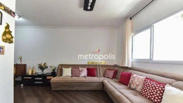 Apartamento com 3 Quartos à Venda, 96 m² em Vila Gonçalves - São Bernardo Do Campo