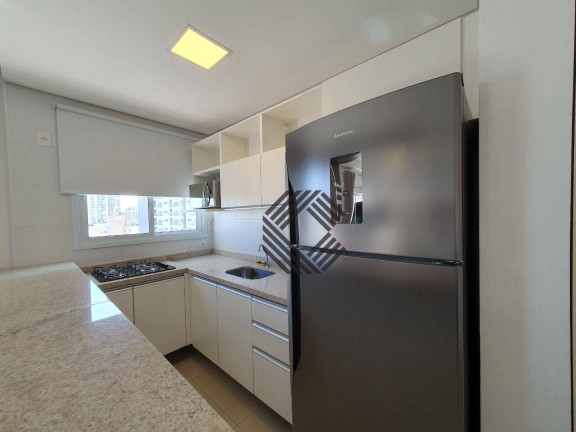 Apartamento com 1 Quarto para Alugar, 37 m² em Parque Campolim - Sorocaba