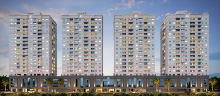 Apartamento com 3 Quartos à Venda, 70 m² em Itapema - Itapema