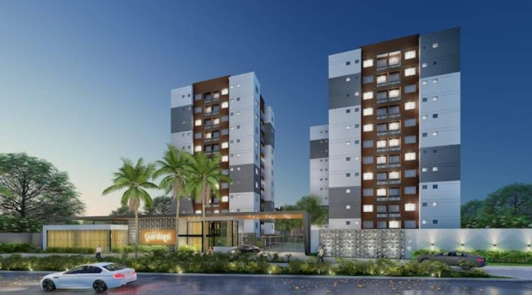 Imagem Apartamento com 1 Quarto à Venda, em Rio Madeira - Porto Velho Imagem Apartamento com 1 Quarto à Venda, em Rio Madeira - Porto Velho
