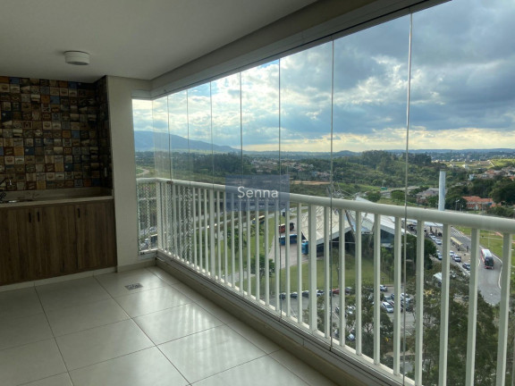 Imagem Apartamento com 3 Quartos para Alugar, 111 m² em Jardim Bonfiglioli - Jundiaí