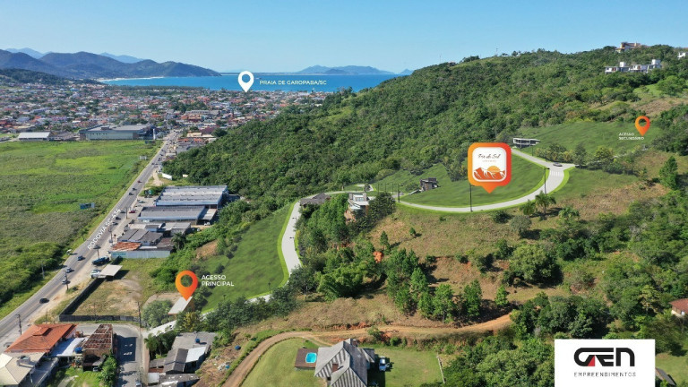 Imagem Terreno à Venda, 360 m² em Centro - Garopaba