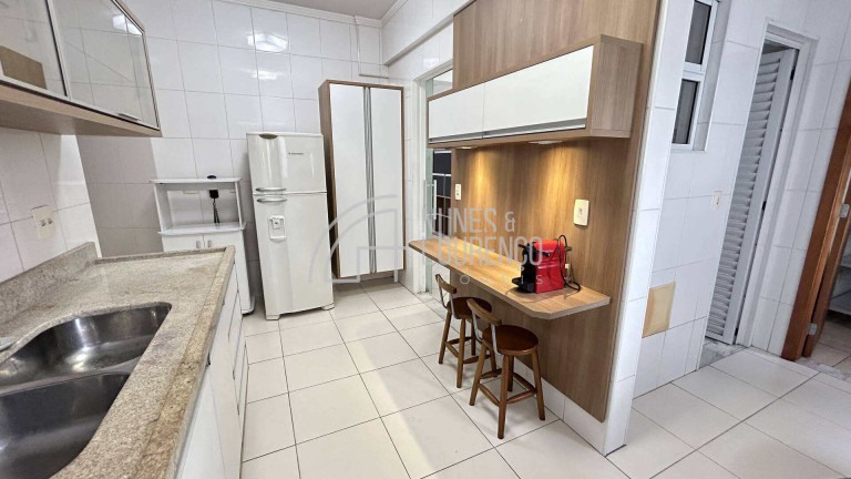 Imagem Apartamento com 3 Quartos à Venda, 139 m² em Pompéia - Santos Imagem Apartamento com 3 Quartos à Venda, 139 m² em Pompéia - Santos