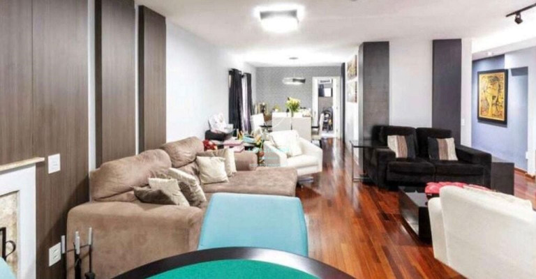 Imagem Apartamento com 4 Quartos à Venda, 203 m² em Higienópolis - São Paulo Imagem Apartamento com 4 Quartos à Venda, 203 m² em Higienópolis - São Paulo