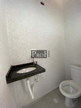 Imagem Cobertura com 2 Quartos à Venda, 47 m² em Vila Pires - Santo André