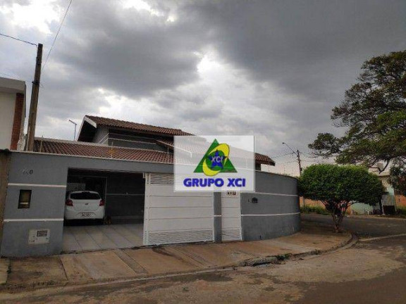 Imagem Casa com 3 Quartos à Venda, 170 m² em Jardim Figueiras - Hortolândia Imagem Casa com 3 Quartos à Venda, 170 m² em Jardim Figueiras - Hortolândia