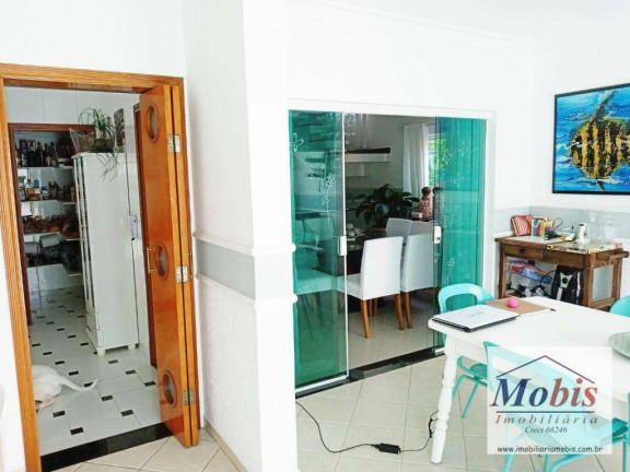 Imagem Sobrado com 5 Quartos à Venda, 405 m² em Jardim São Caetano - São Caetano Do Sul