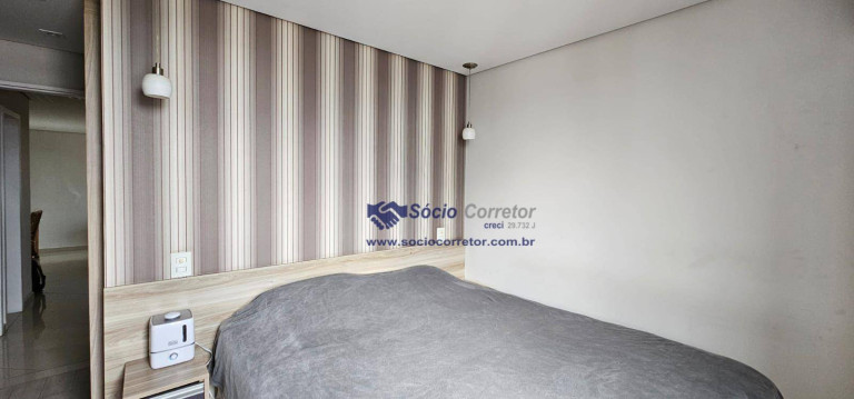 Imagem Apartamento com 2 Quartos à Venda, 83 m² em Jardim Zaira - Guarulhos