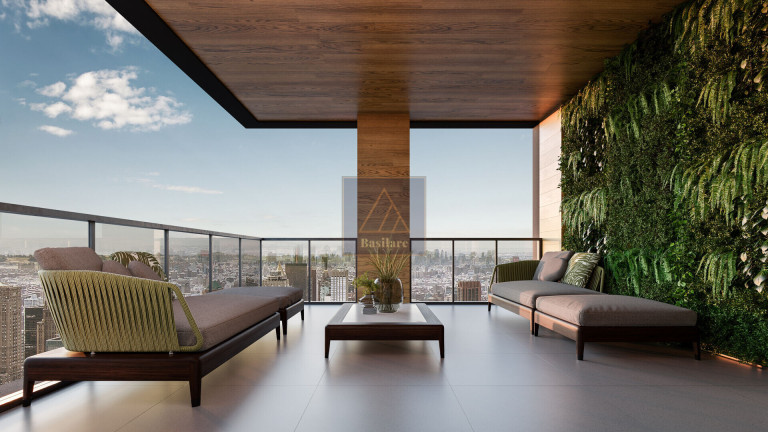 Imagem Imóvel com 1 Quarto à Venda, 53 m² em Centro - Curitiba