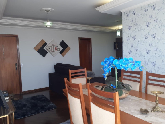 Imagem Apartamento com 3 Quartos à Venda, 123 m² em Vila Monteiro - Piracicaba