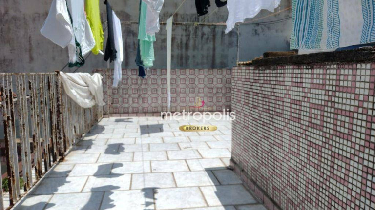 Imagem Sobrado com 3 Quartos à Venda, 310 m² em Santa Maria - São Caetano Do Sul