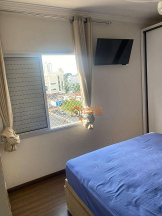 Imagem Apartamento com 3 Quartos à Venda, 107 m² em Centro - Guarulhos