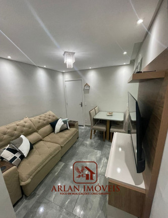 Imagem Apartamento com 2 Quartos à Venda, 47 m² em Residencial São Luís - Francisco Morato Imagem Apartamento com 2 Quartos à Venda, 47 m² em Residencial São Luís - Francisco Morato