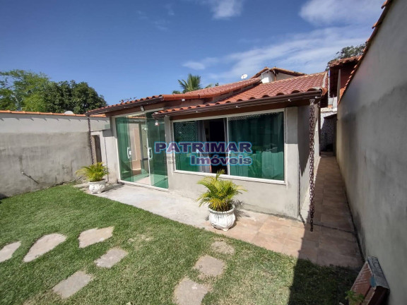 Imagem Casa com 2 Quartos à Venda, 136 m² em Itaipuaçu - Maricá Imagem Casa com 2 Quartos à Venda, 136 m² em Itaipuaçu - Maricá