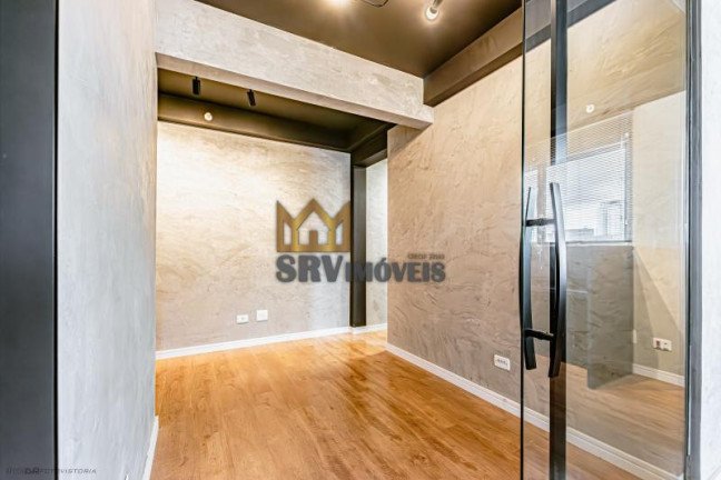 Imagem Sala Comercial à Venda, 43 m² em Portão - Curitiba Imagem Sala Comercial à Venda, 43 m² em Portão - Curitiba