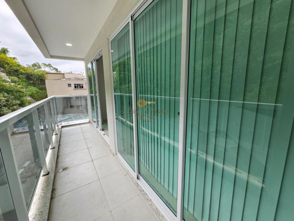 Imagem Apartamento com 1 Quarto à Venda, 54 m² em Várzea - Teresópolis