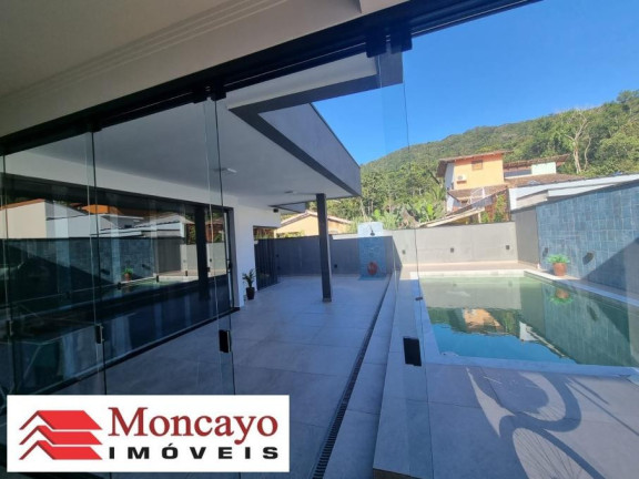 Imagem Casa de Condomínio com 4 Quartos à Venda, 450 m² em Mar Verde - Caraguatatuba Imagem Casa de Condomínio com 4 Quartos à Venda, 450 m² em Mar Verde - Caraguatatuba