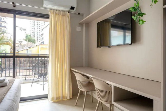Imagem Apartamento com 1 Quarto à Venda, 30 m² em Bela Vista - São Paulo Imagem Apartamento com 1 Quarto à Venda, 30 m² em Bela Vista - São Paulo