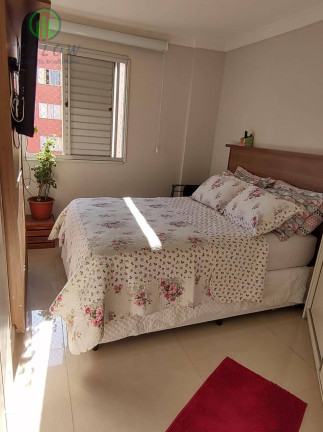 Imagem Apartamento com 2 Quartos à Venda, 54 m² em Bandeiras - Osasco