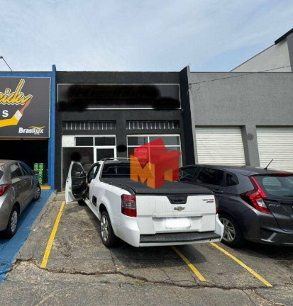 Sala Comercial para Alugar, 110 m² em Centro - Americana
