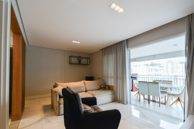 Imagem Apartamento com 3 Quartos à Venda, 102 m² em Tatuapé - São Paulo