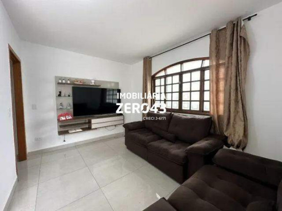 Imagem Casa com 4 Quartos à Venda, 275 m² em Residencial Vila Romana - Londrina Imagem Casa com 4 Quartos à Venda, 275 m² em Residencial Vila Romana - Londrina