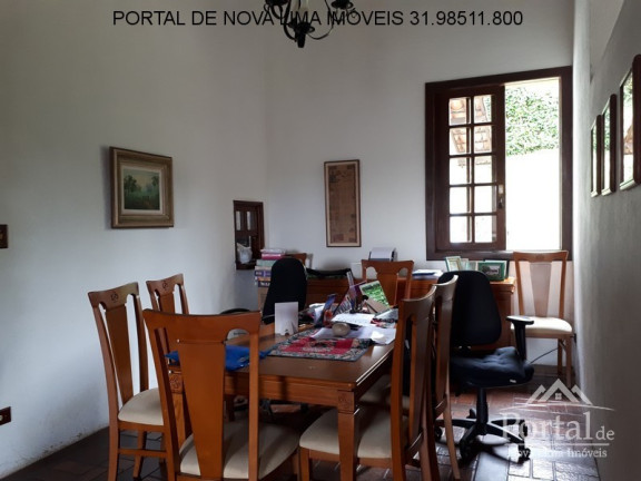 Imagem Casa com 4 Quartos à Venda, 1.000 m² em Residencial Sul - Nova Lima